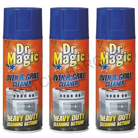The Benefits of Using Dr Magic Professional Oven Cleaner